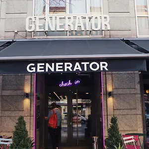  Хостел Generator Mitte Германия