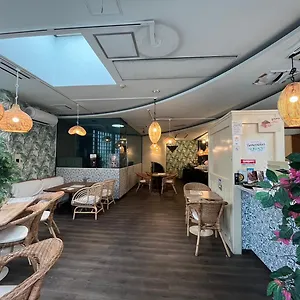  Хостел Ace Shinjuku Япония