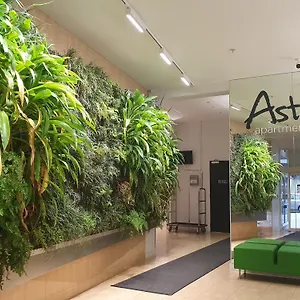 **** Апарт-отель Astelia Новая Зеландия