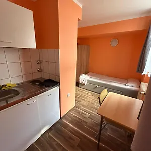  Appartamento Budget Station Apartmenthostel Sen 14 Germania
