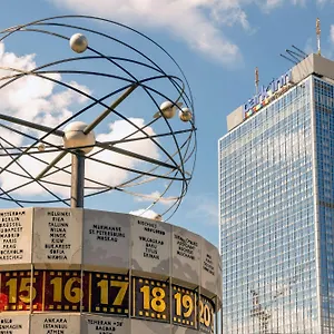 **** Отель Park By Radisson Alexanderplatz Германия