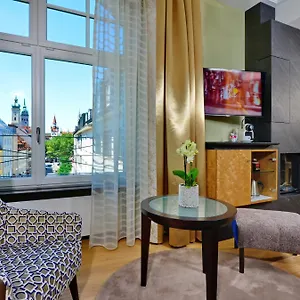 Otel Torbraeu, Münih