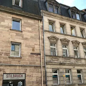  Проживание в семье Downtown - Privaterooms Германия