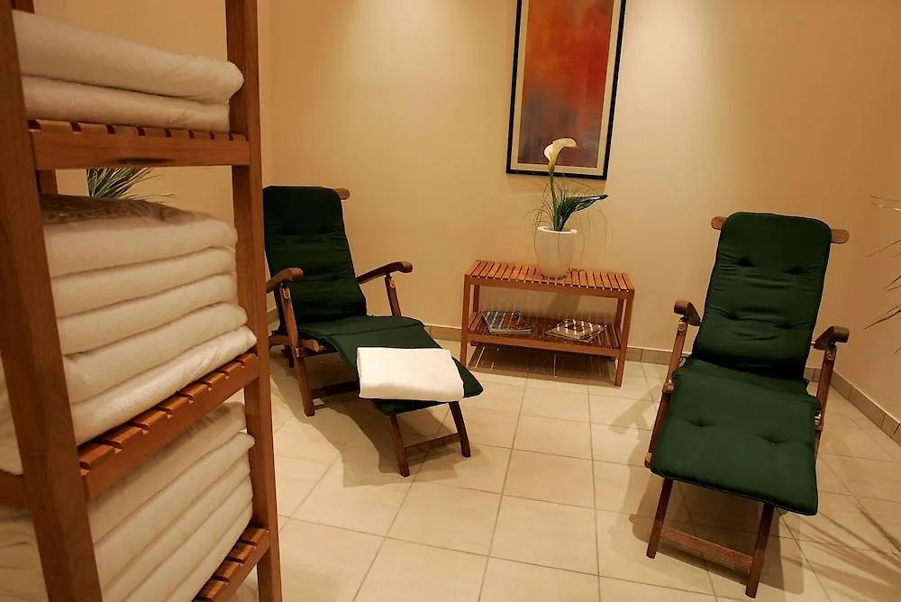 Flemings Hotel Muenchen-Schwabing 4*, München