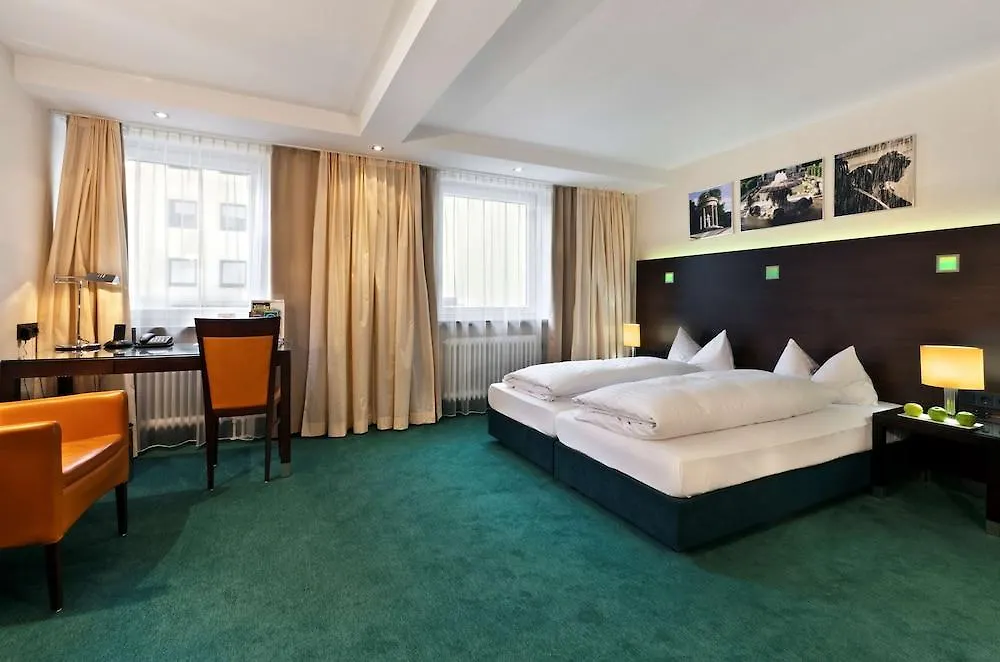 ****  Flemings Hotel Muenchen-Schwabing Tyskland