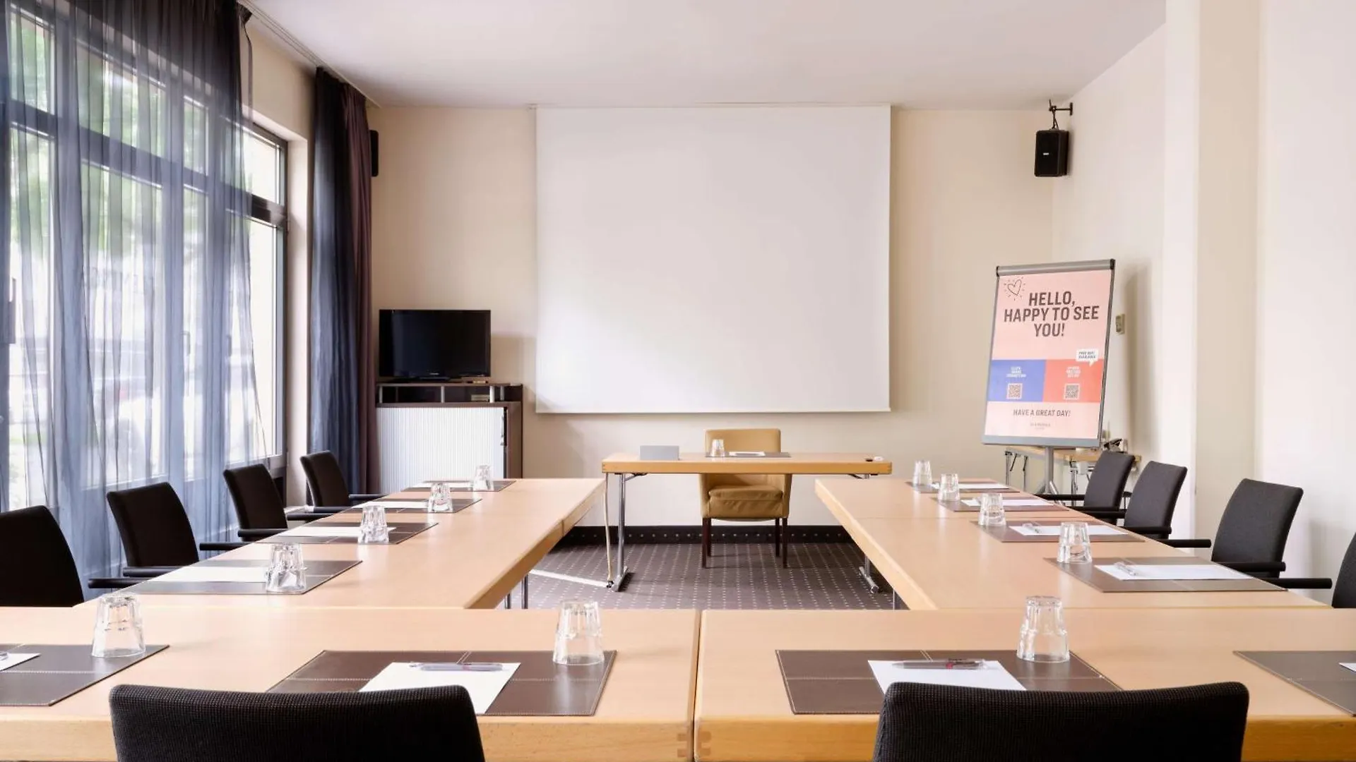Flemings Hotel Muenchen-Schwabing 4*, München Tyskland