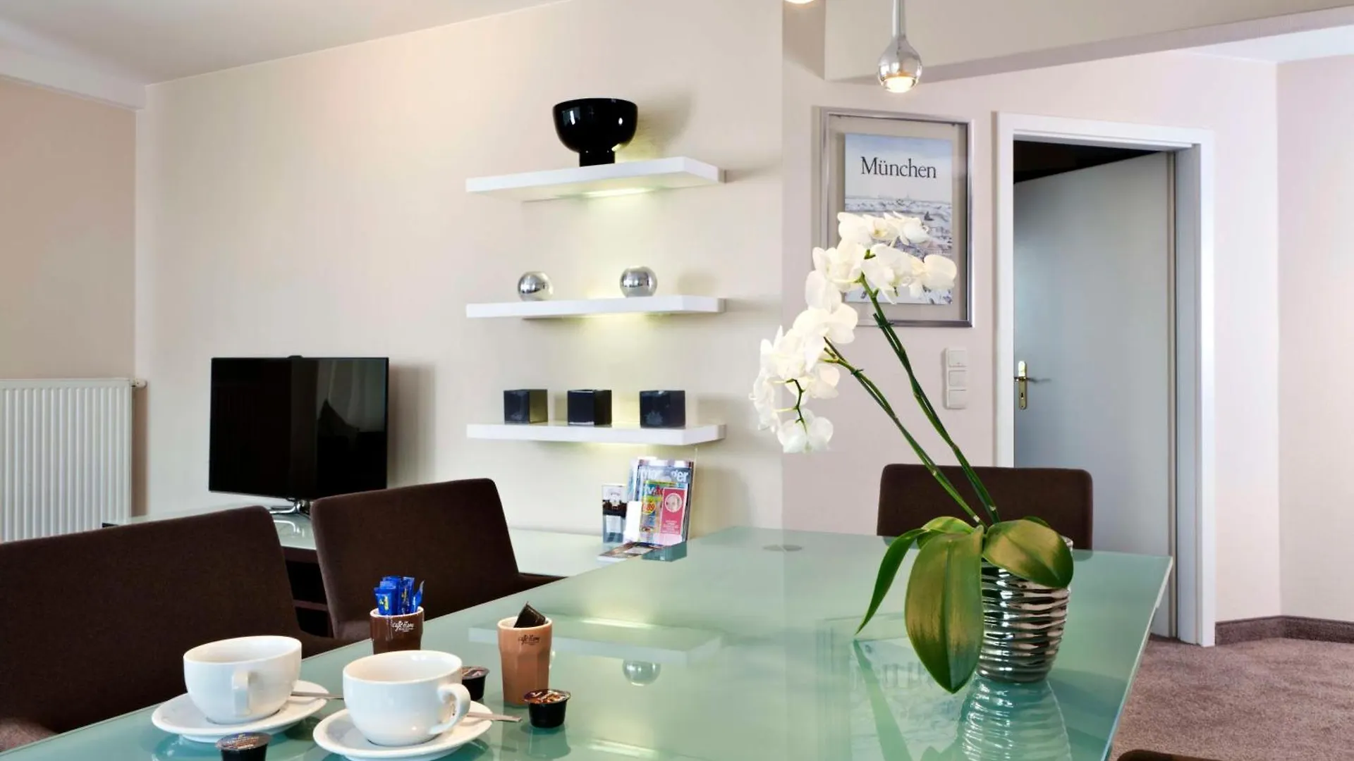 Flemings Hotel Muenchen-Schwabing München