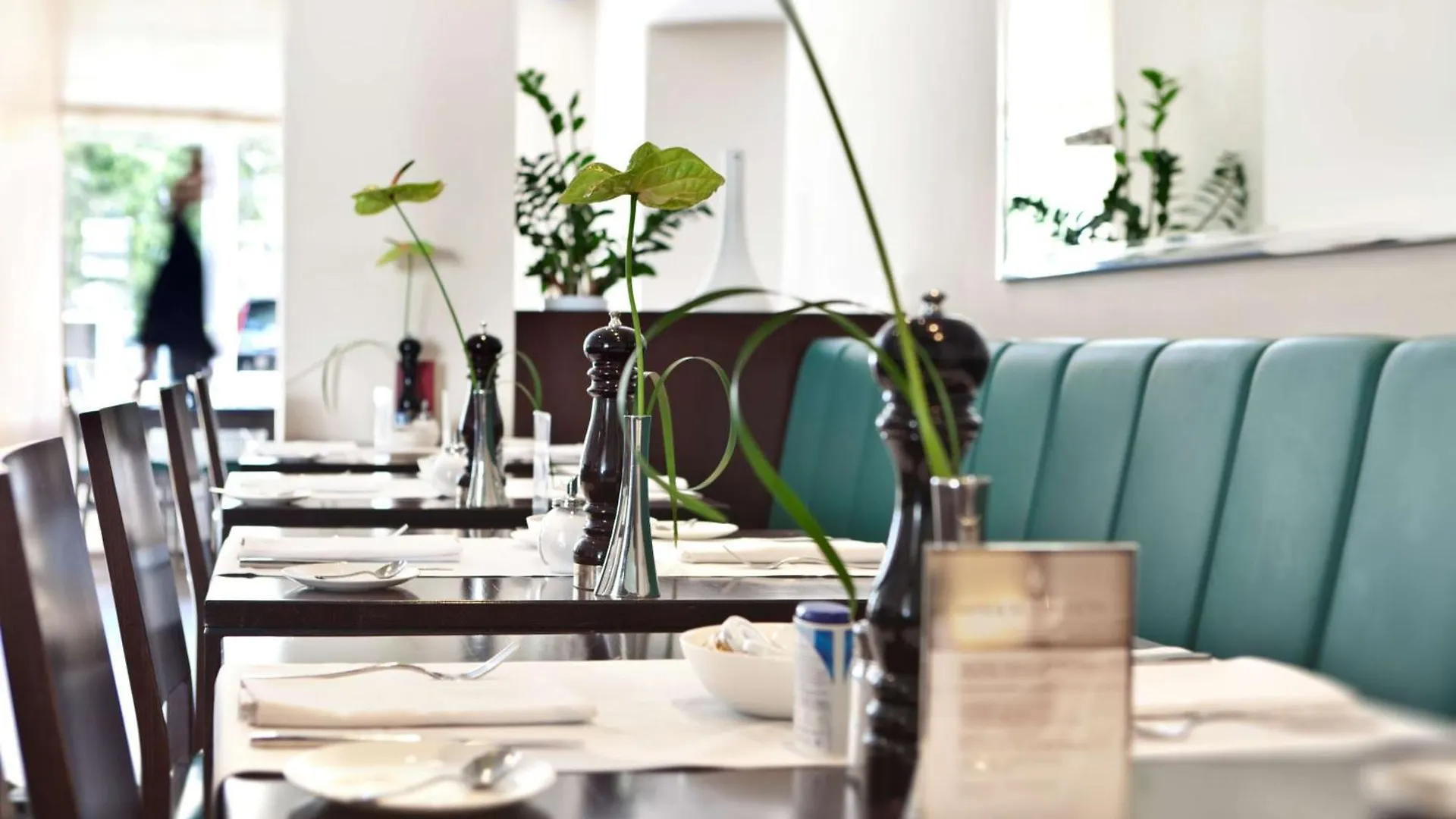 ****  Flemings Hotel Muenchen-Schwabing Tyskland