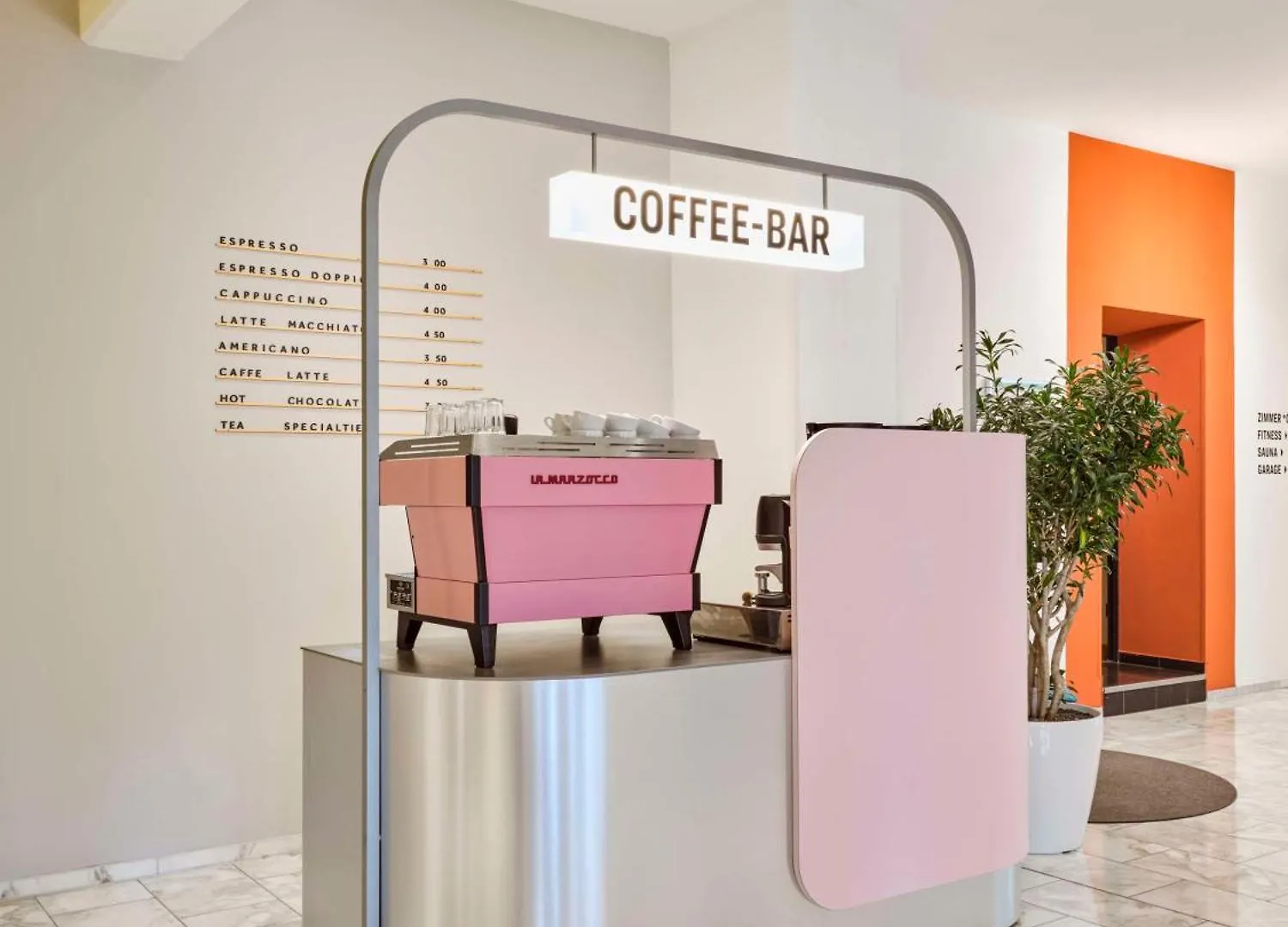Flemings Hotel Muenchen-Schwabing  München