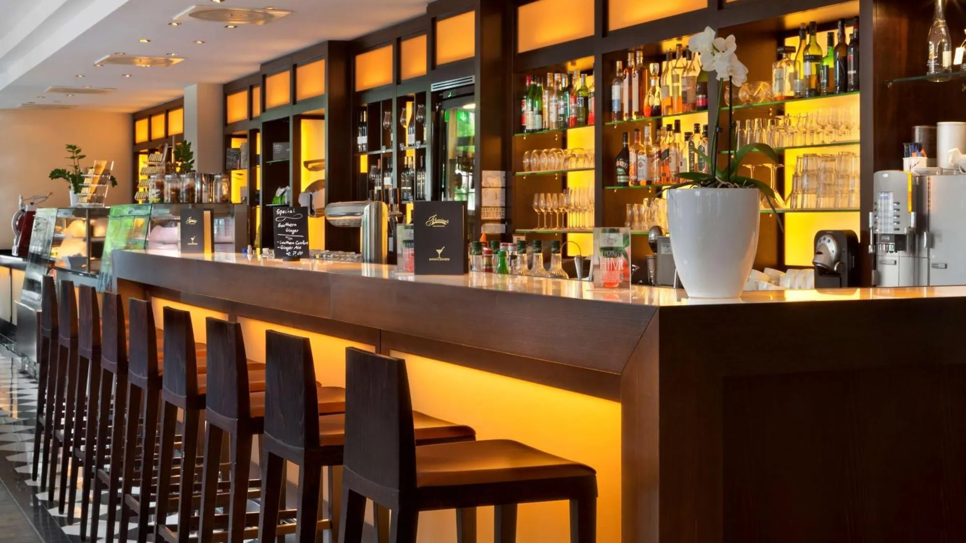 Flemings Hotel Muenchen-Schwabing Tyskland