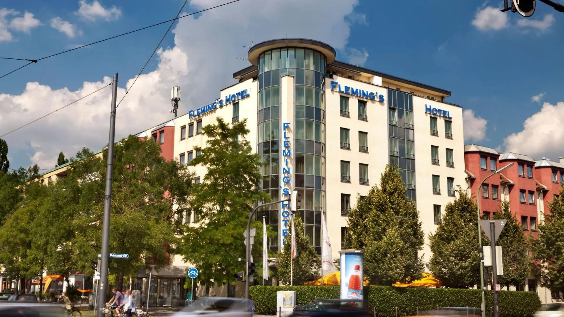 Flemings Hotel Muenchen-Schwabing  München