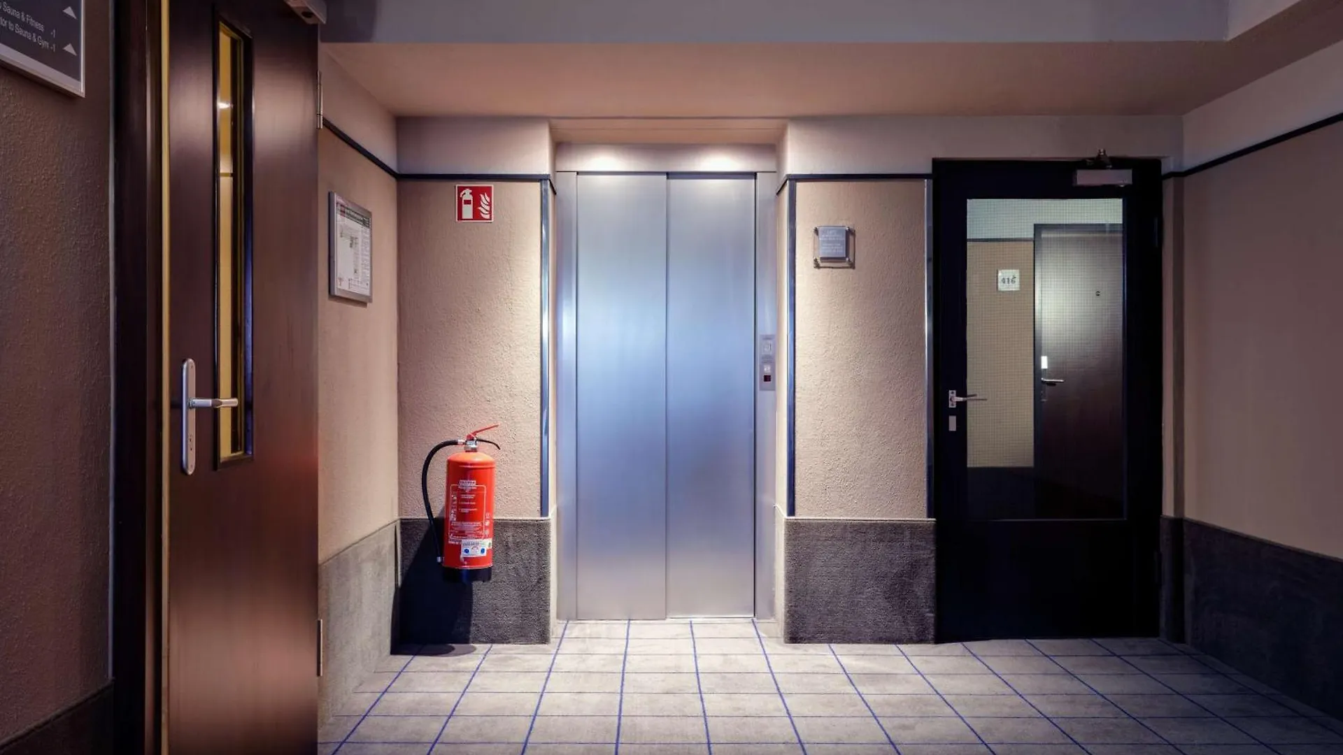 Flemings Hotel Muenchen-Schwabing 4*, München