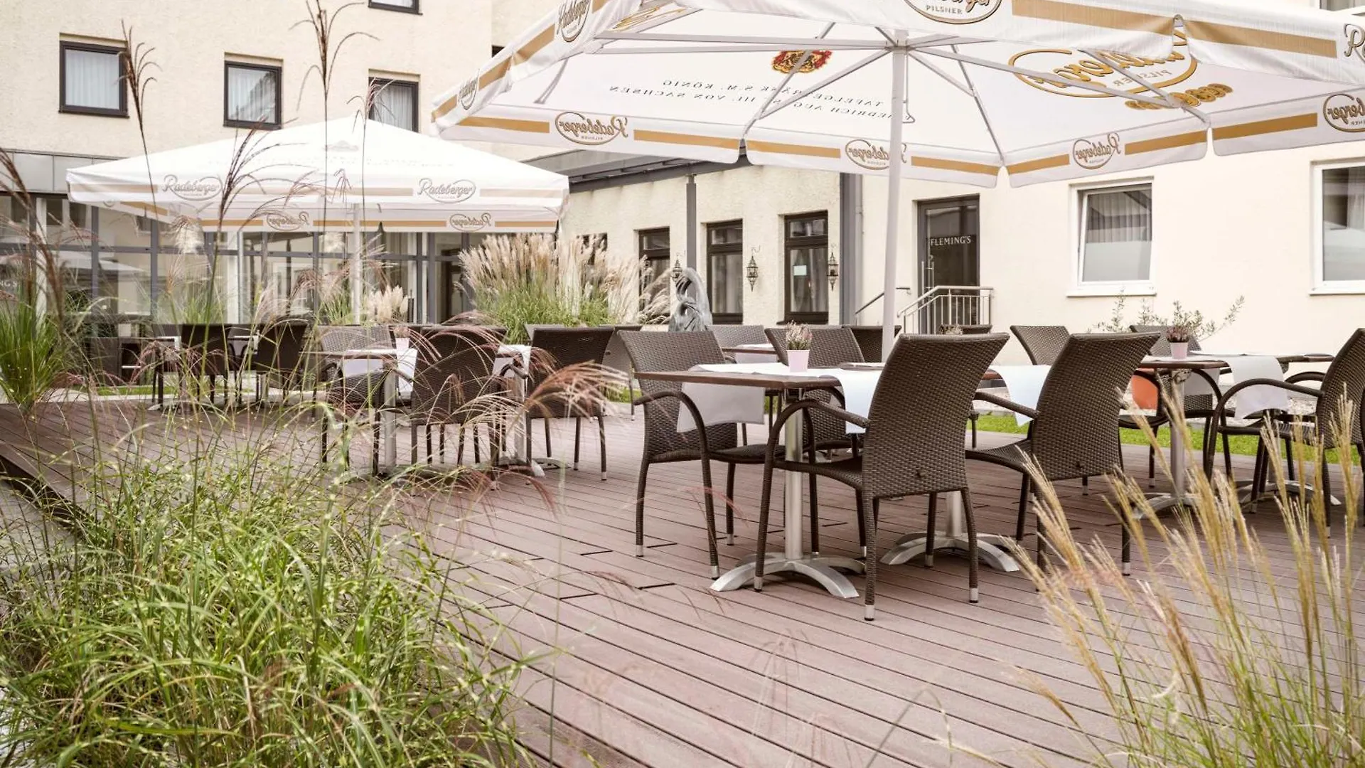 Flemings Hotel Muenchen-Schwabing