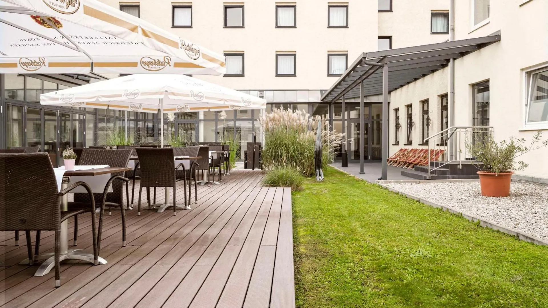 Flemings Hotel Muenchen-Schwabing