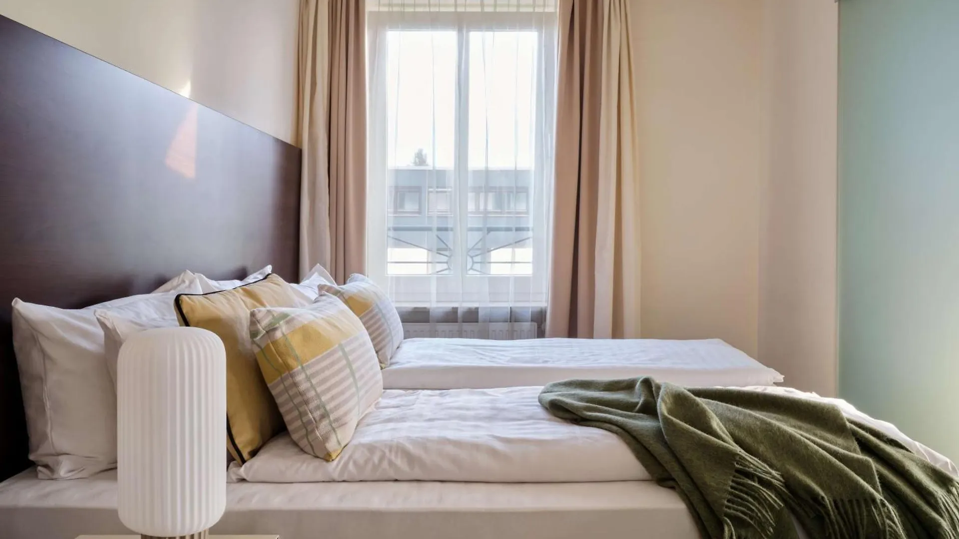 Flemings Hotel Muenchen-Schwabing 4*, München Tyskland