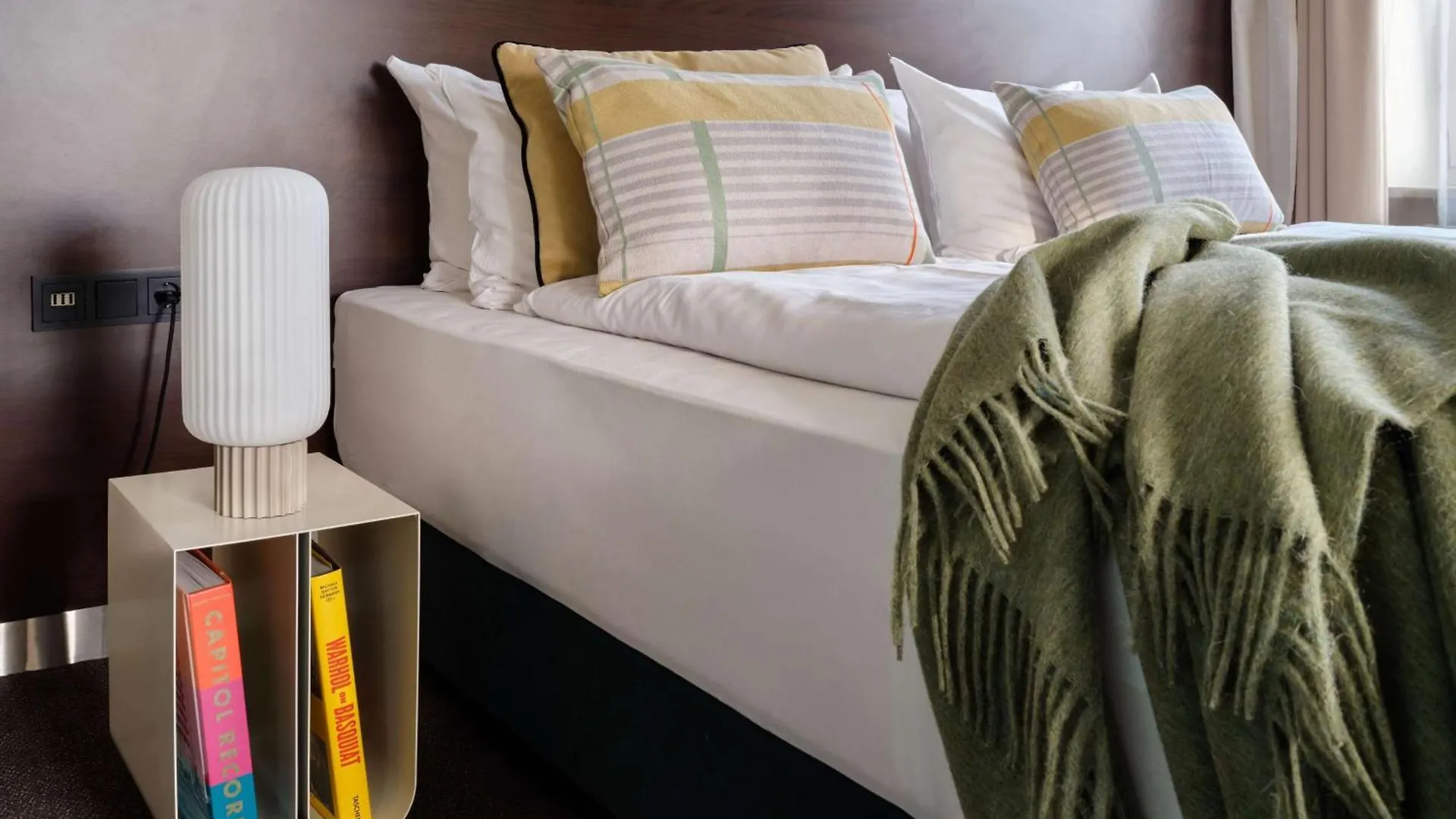 ****  Flemings Hotel Muenchen-Schwabing Tyskland