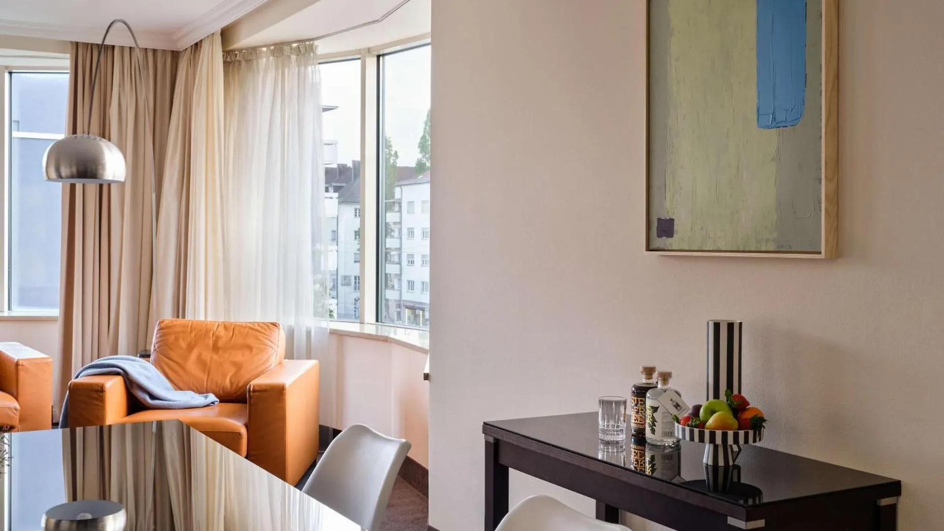 Flemings Hotel Muenchen-Schwabing 4*, München