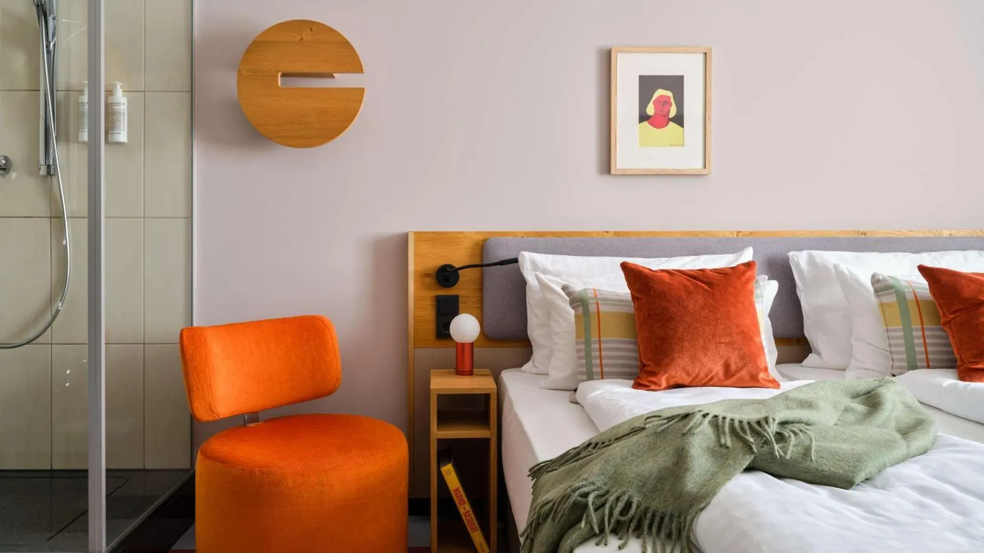 ****  Flemings Hotel Muenchen-Schwabing Tyskland