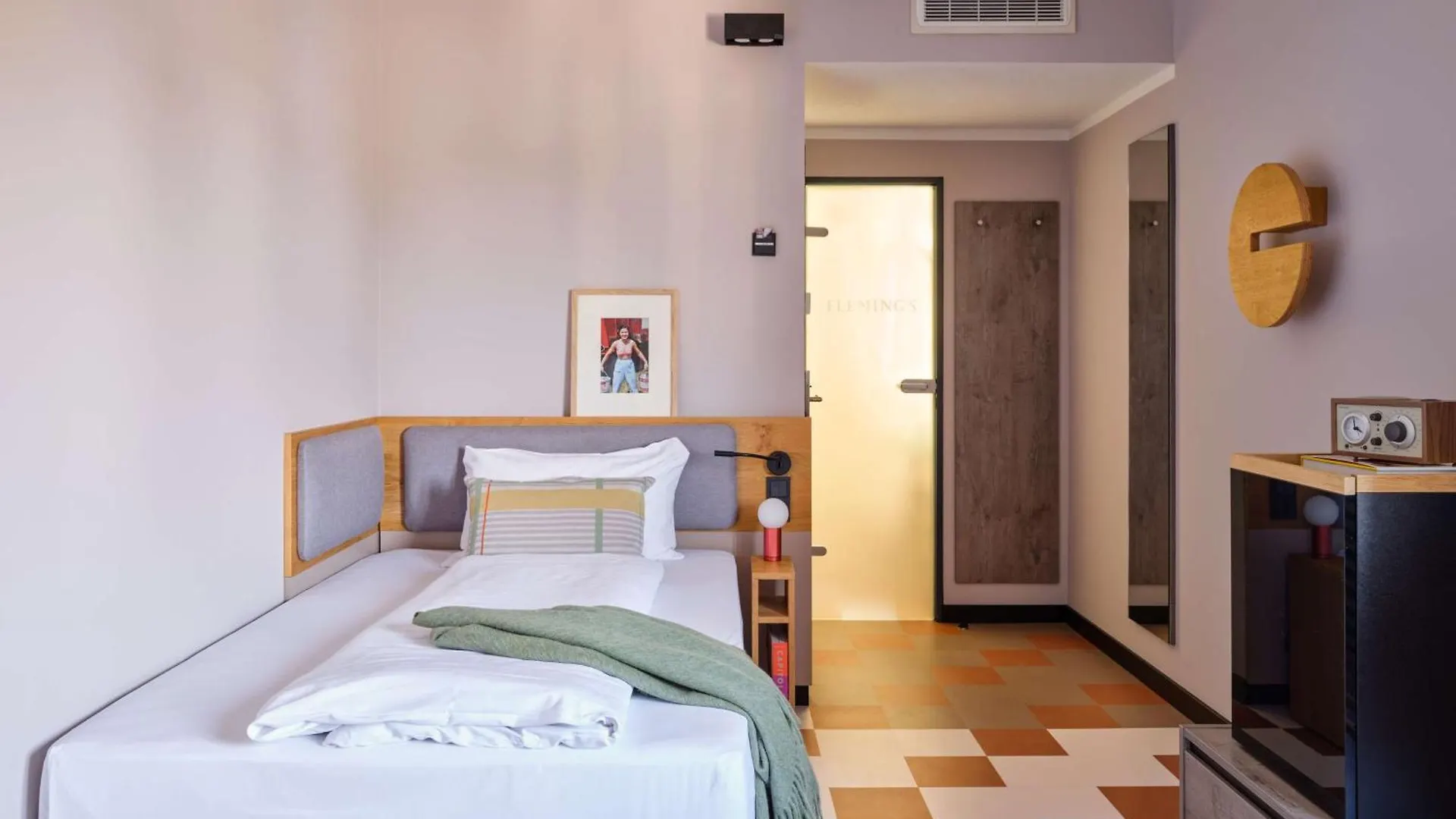 Flemings Hotel Muenchen-Schwabing
