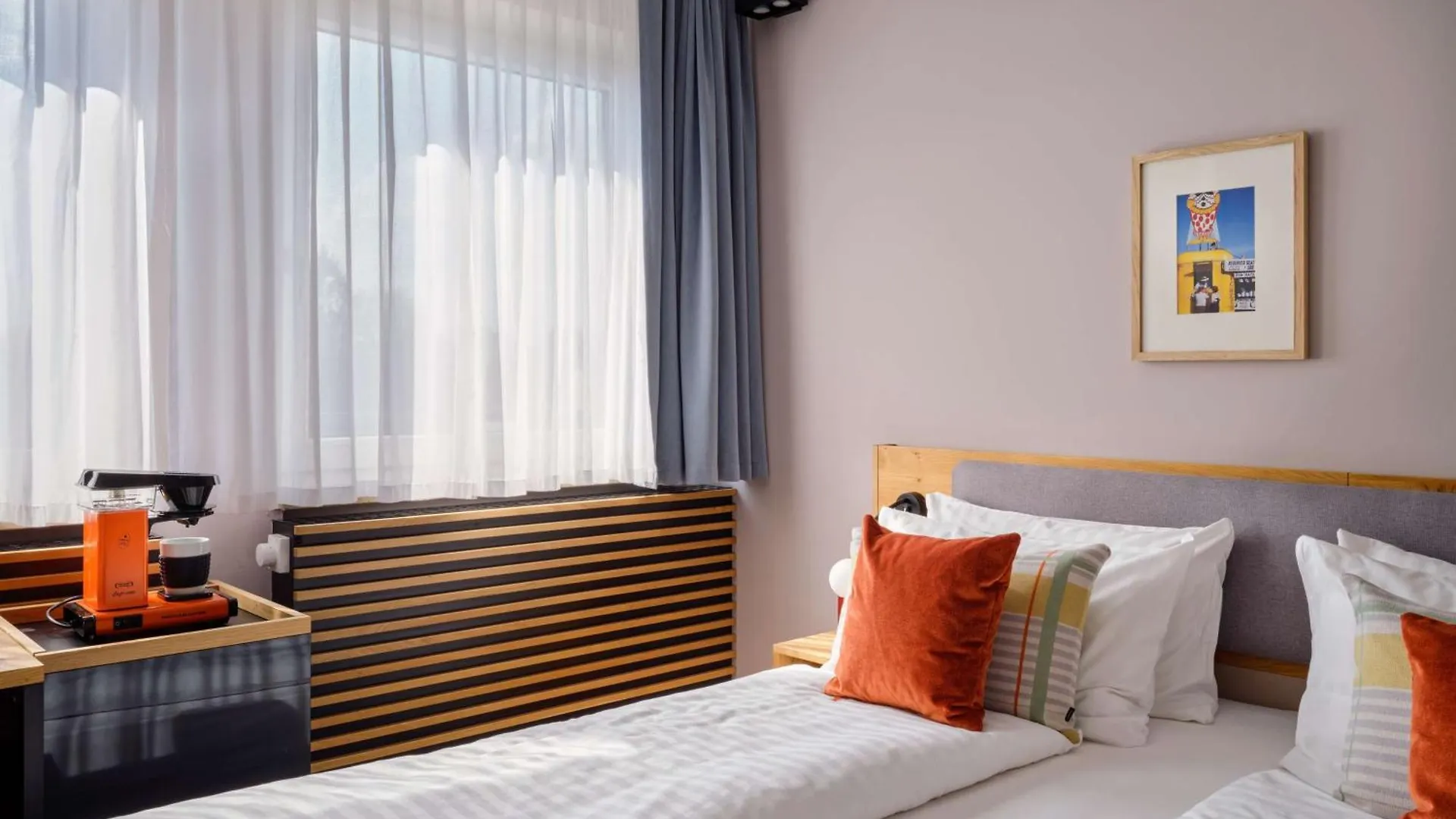 Flemings Hotel Muenchen-Schwabing München
