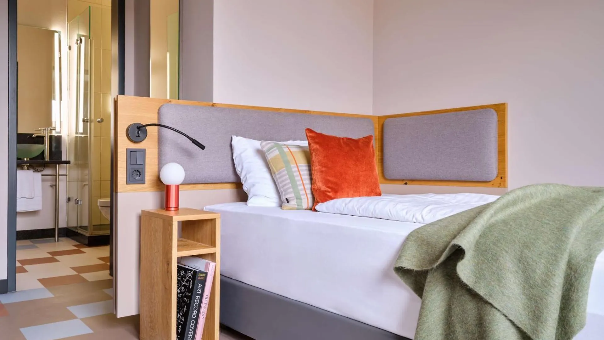 Flemings Hotel Muenchen-Schwabing Tyskland