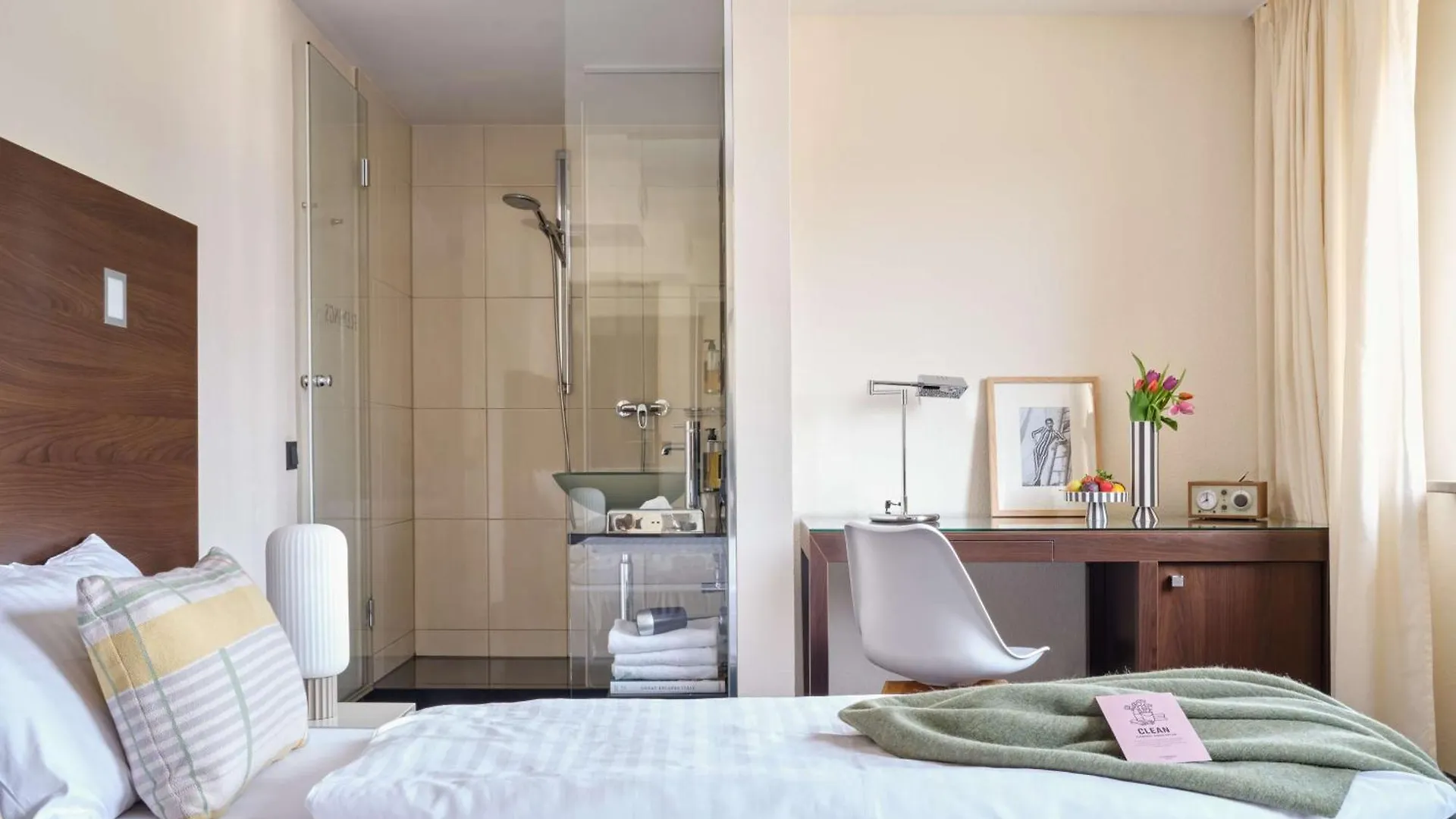****  Flemings Hotel Muenchen-Schwabing Tyskland