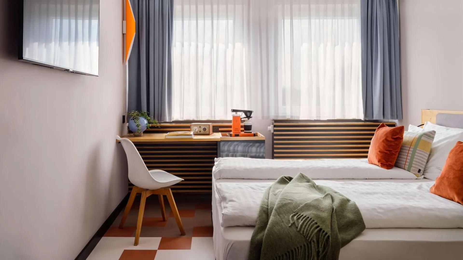 Flemings Hotel Muenchen-Schwabing