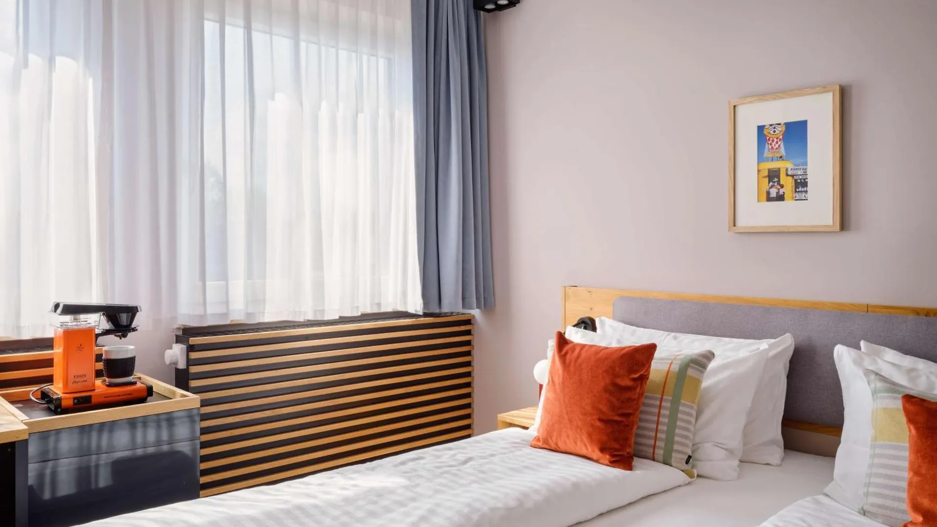 Flemings Hotel Muenchen-Schwabing  München