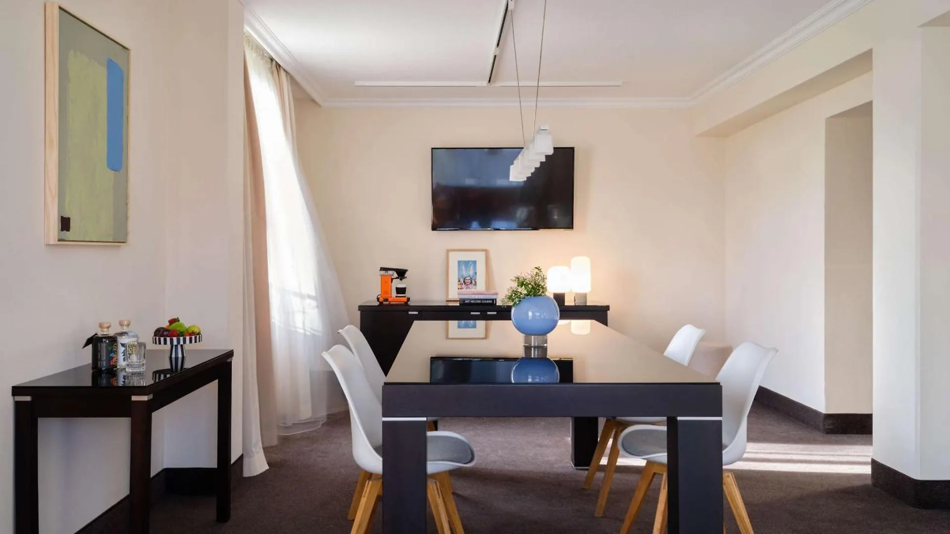 ****  Flemings Hotel Muenchen-Schwabing Tyskland