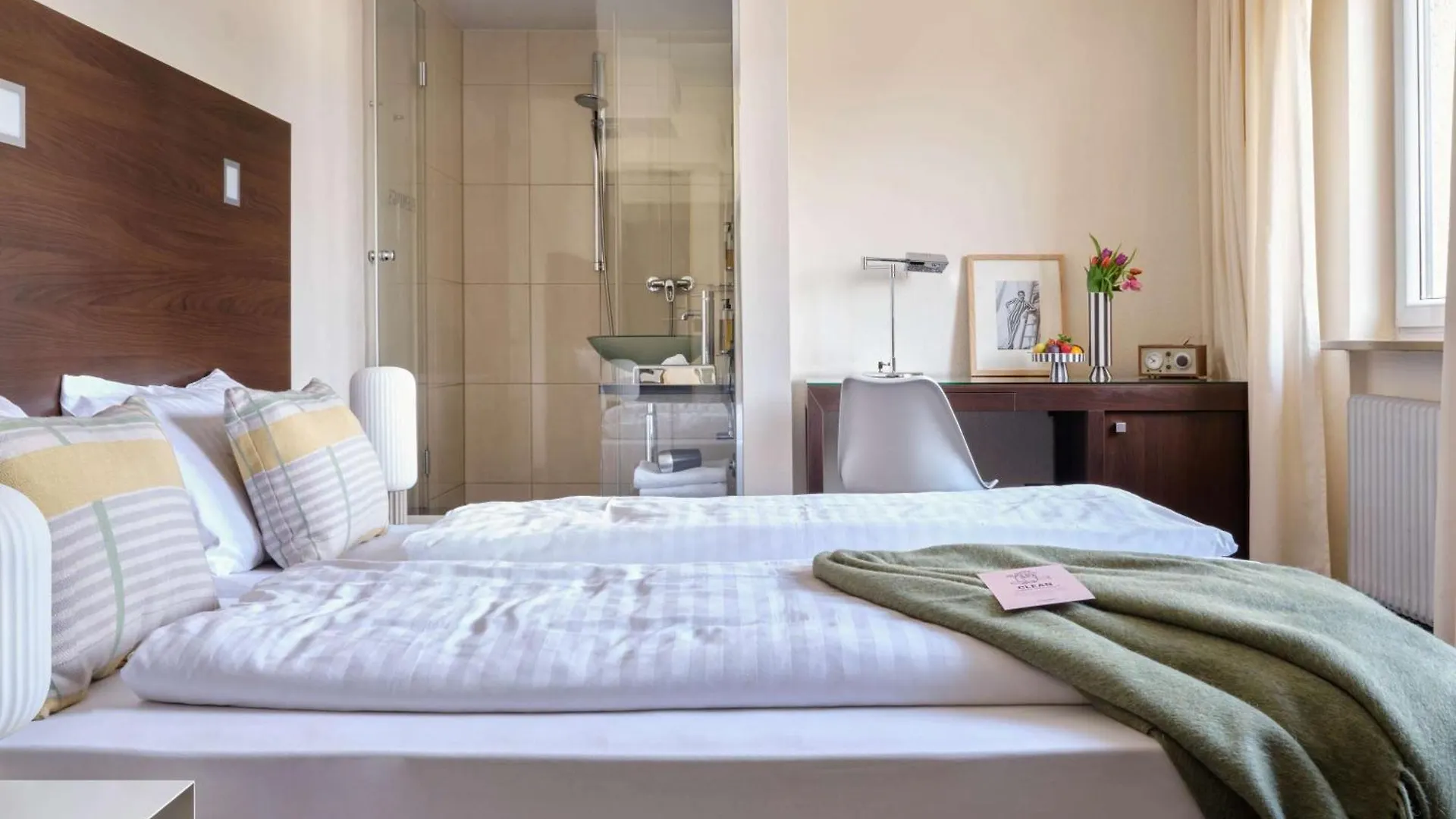 Flemings Hotel Muenchen-Schwabing Tyskland
