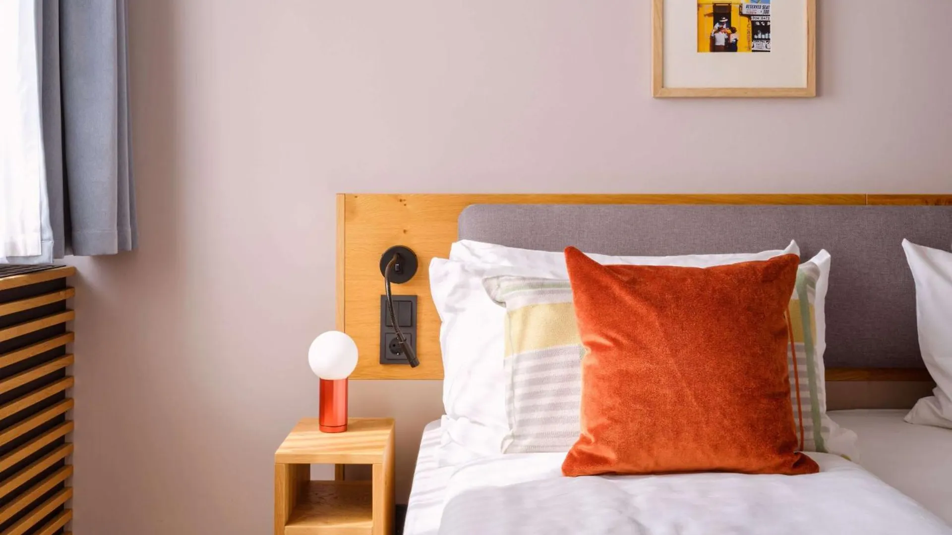 Flemings Hotel Muenchen-Schwabing 4*, München Tyskland