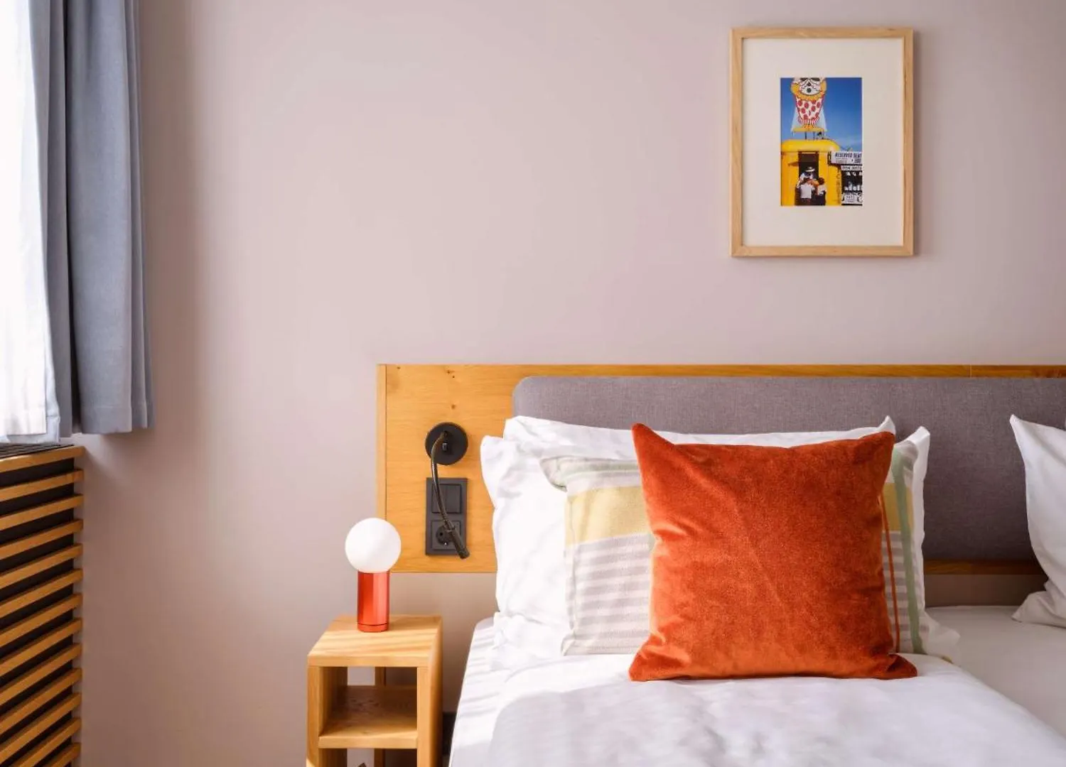 Flemings Hotel Muenchen-Schwabing מינכן